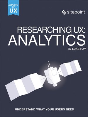 cover image of Researching UX